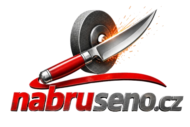Nabruseno.cz – profesionální broušení nožů